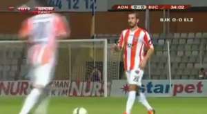 Adanaspor 2-0 Çaykur Rizespor