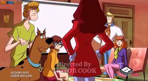 Scooby Doo Gizem Avcıları 2.Seon 17.Bölüm