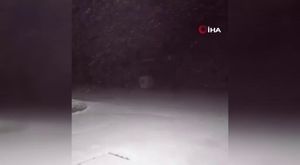 Fotoğraf çektirirken göle düşen çocuğunu kurtarmak için atladı