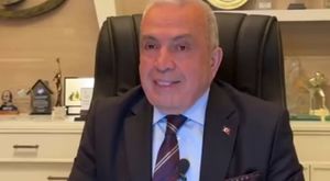 Bursa'da benzinlik soyguncuları araçla kaçarken komisere çarptı