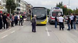 Bursa’da korkunç kaza! 1 ölü, 1 yaralı