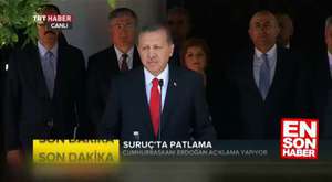 Erdoğan Siyasiler Çözemezse Millet Çözer - son dakika haberleri bugün