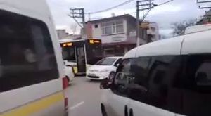 Bursa Trafik Durumu - Burulaş - Bursa Büyükşehir Belediyesi 