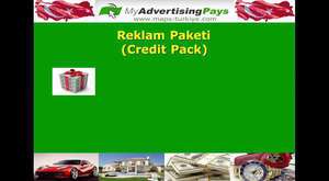 MYADVERTISINGPAYS TÜRKIYE - IS SUNUMU 