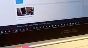 Fen öğretmeni profesör Pi