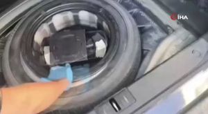 6 milyon TL'lik kablo hırsızlığı çetesi çökertildi