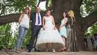 Özlem & Serkan Wedding Album Shot 