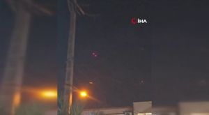 İsrail'den Tahran'a gece bombardımanı! 