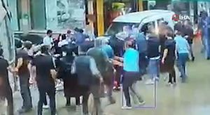 Bursa'da mangal yapmak için gittikleri ormanda mahsur kaldılar