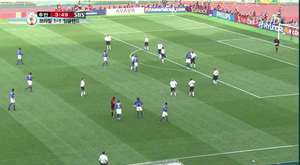 Izet Hajrović Goal - Mexico 0-1 Bosnia - 2014 FIFA Friendly