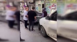 İsrail’in Beyrut’ta vurduğu bina görüntülendi