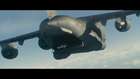 Fast And Furious 7 - Uçaktan Atlama Sahnesi