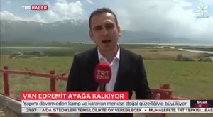 EDREMİT TV VAN OTURMA GECESİ 2 RAMAZAN PROGRAMI 2018
