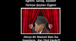 Atatürk Suçludur..!!