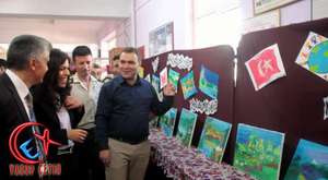 Bozkır Anadolu Lisesi 2012-2013 Mezuniyet Töreni Okul Müdürü ve Kaymakam Konuşmaları