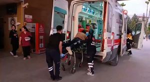 Isparta'da ayakkabı tamircisi 