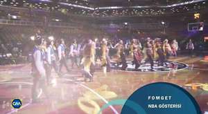 FOMGET NBA GÖSTERİSİ 05 10 2013 NEW YORK 