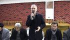Bereket Sofrası Huzur Mahallesinde Kuruldu