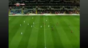 Çaykur Rizespor - Manisaspor maçı