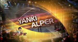 Yankı Alper-Beyaz Show Kulis-Canlı Yayın Kaydı-14.03.2014