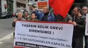 Bakırköy Direnişinde 1001. Gün: 4 Direnişçi Gözaltına Alındı