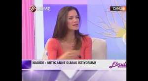 Nadide Sultan ile Sohbet (ANLATACAKLARIM VAR/TV8)