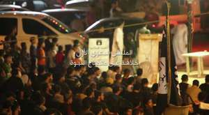 ولاية برقة - عملية استشهادية استهدفت تجمعًا للمرتدين في بنغازي