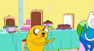 Adventure Time 1.Sezon 2.Bölüm