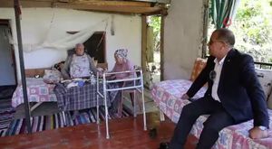 Market çalışanı sokak ortasında gaspçılar tarafından darp edildi