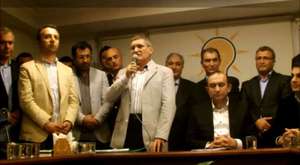 Ak Parti Belediye Başkan Adayı Edibe Sözen Maltepe Erzurumlular Vakfındaydı  