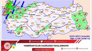 Bursa'da her yerde aranan Zeynep'ten iyi haber!