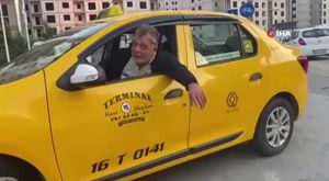 Bursa Uludağ’da aç kalan ayı yerleşim alanına indi: