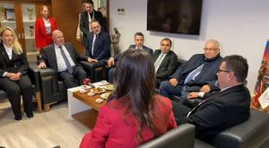 Havsa’da yarıyıl tatili sporla iç içe geçiyor