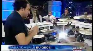 Katy Perry -  ET - Drum Cover by Umut