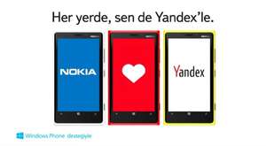 Yandex - Nokia Lumia Reklamı 2012