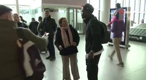 Hayrete düşüren kaza 