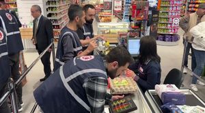 Bursa'da tekstil fabrikasında korkutan yangın!