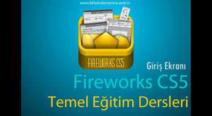 Fireworks CS5 - Genel Bakış #ders2