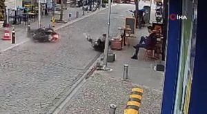 Bursa'da elektrik direğinde akıma kapılarak can verdi