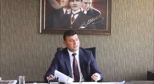 Başkan Çerçioğlu, yerel fide dağıttı 