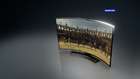 Samsung Curved UHD TV