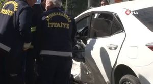 Kendi kazalarını böyle kaydettiler