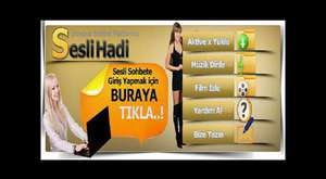 Seslisehir.com,Sesli Sehir