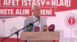 Bursa Mudanya'da karaya oturan kargo gemisi 'VOLGO-BALT 213' kurtarıldı