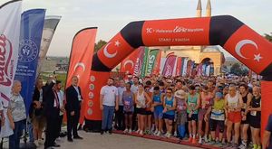 EDİRNE'DE YANGIN