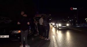 İsrail’in Beyrut’ta vurduğu bina görüntülendi