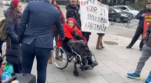 Hollanda Halk Cephesi Özgür Tutsaklar ile Dayanışma Gecesi