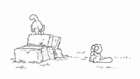 Smitten - Simon`s Cat (A Valentine`s Special) 