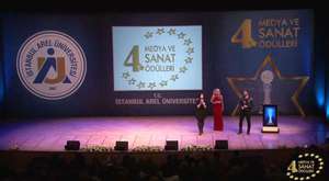 4. Medya ve İletişim Ödülleri - Ömür GEDİK 