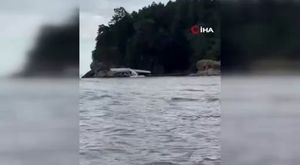 Bursa'nın dağ köyleri kar altına kaldı